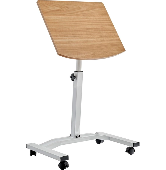 Стол на колёсах многофункциональный Ролет, светлый
