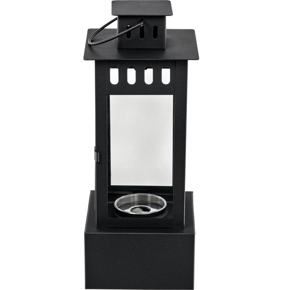 Биокамин настольный Flash, чёрный