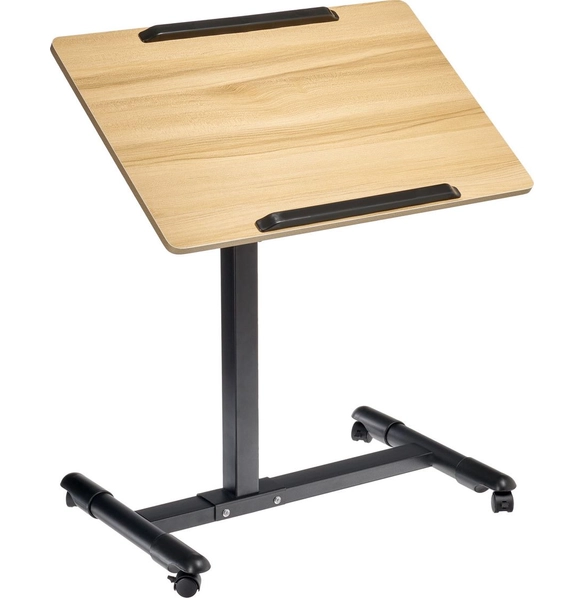 Стол на колёсах многофункциональный Роллинг, светлый