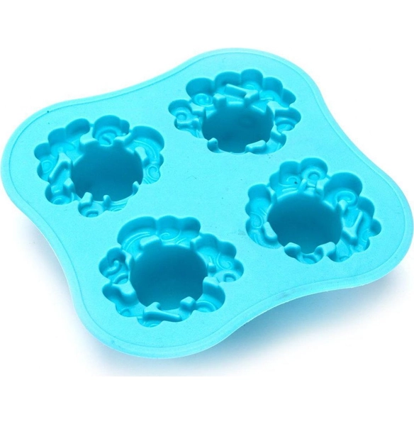 Форма для льда Осьминог