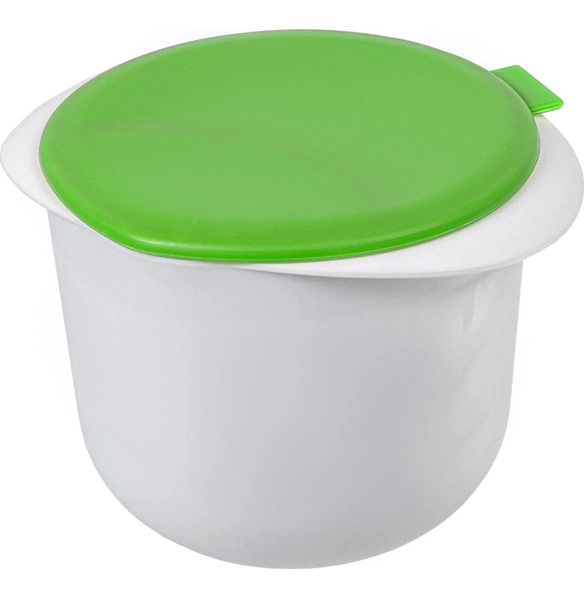 Форма для сыра Нежное лакомство, зелёная