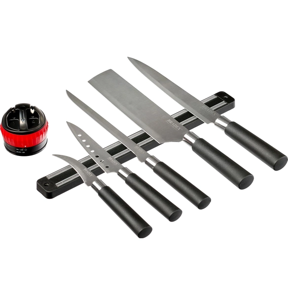 Набор ножей Самурай, 5 предметов