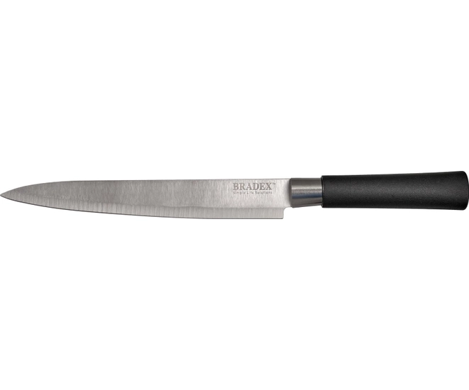 Нож для резки (набор 5 пр.), САМУРАЙ, нерж.сталь, полипропилен фото #4