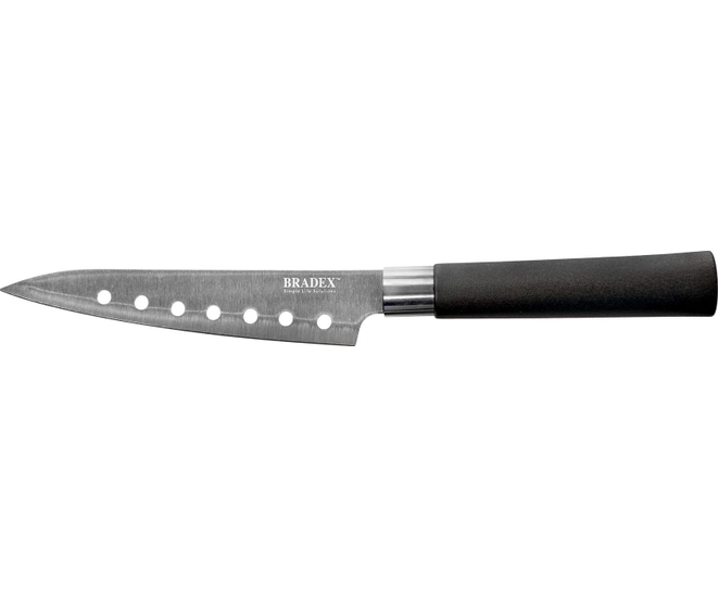 Нож для резки (набор 5 пр.), САМУРАЙ, нерж.сталь, полипропилен фото #6