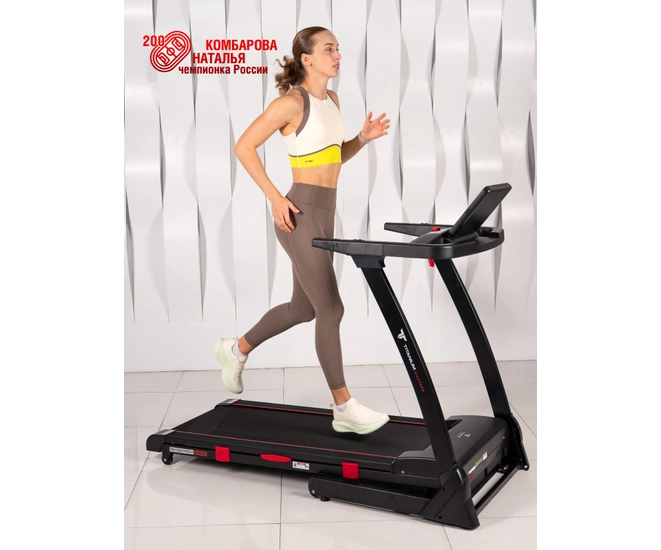 Беговая дорожка Titanium Masters Physiotech A260 фото №16