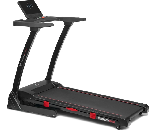 Беговая дорожка Titanium Masters Physiotech A260 фото №17