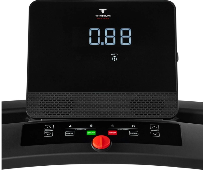 Беговая дорожка Titanium Masters Physiotech A260 фото №19