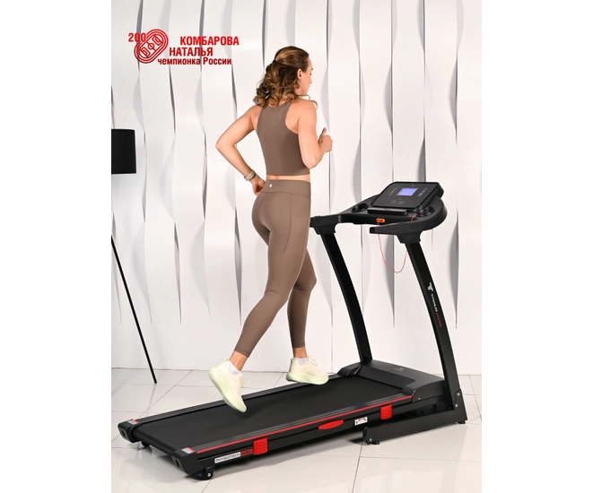 Беговая дорожка Titanium Masters Physiotech A360 фото №17