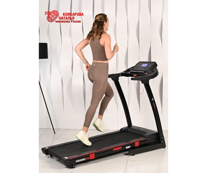 Беговая дорожка Titanium Masters Physiotech A360 фото №18