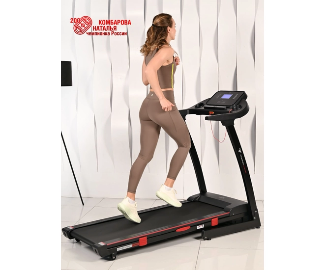 Беговая дорожка Titanium Masters Physiotech A360 фото №19