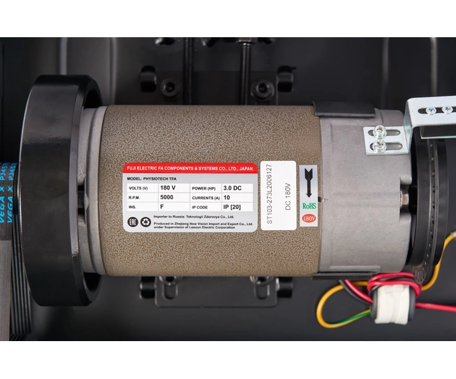 Беговая дорожка Titanium Masters Physiotech A360 фото №25