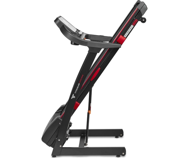 Беговая дорожка Titanium Masters Physiotech A360 фото №31