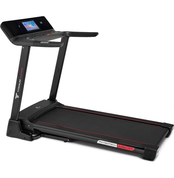 Беговая дорожка Titanium Masters Physiotech A460 TFT