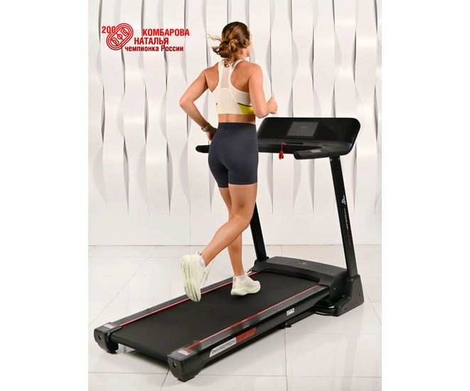 Беговая дорожка Titanium Masters Physiotech A460 TFT фото №19