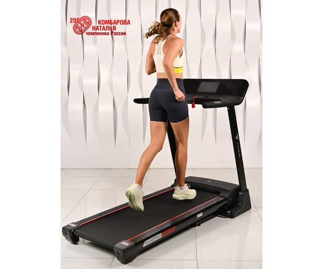 Беговая дорожка Titanium Masters Physiotech A460 TFT фото №20