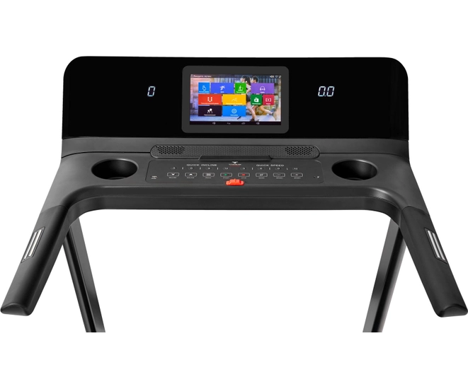 Беговая дорожка Titanium Masters Physiotech A460 TFT фото №25