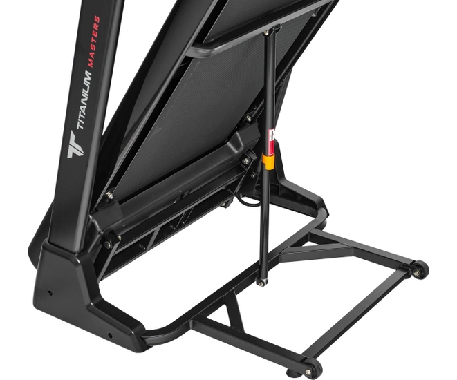 Беговая дорожка Titanium Masters Physiotech A460 TFT фото №36