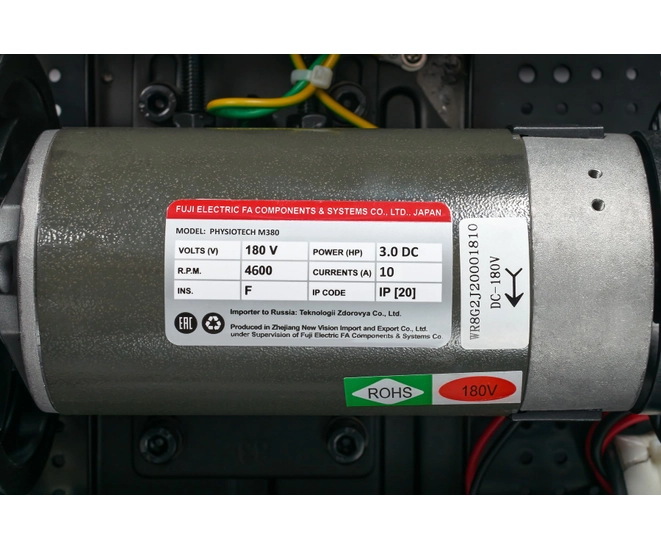 Беговая дорожка Titanium Masters Physiotech M380 фото №20