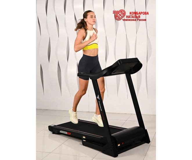 Беговая дорожка Titanium Masters Physiotech TBM фото №16