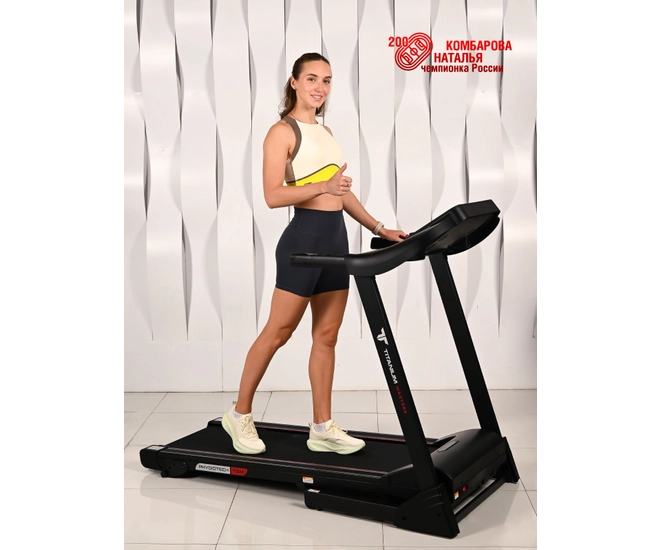 Беговая дорожка Titanium Masters Physiotech TBM фото №18