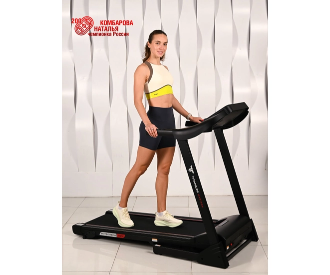 Беговая дорожка Titanium Masters Physiotech TBM фото №19