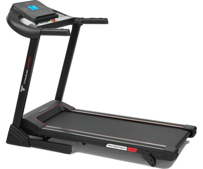 Беговая дорожка Titanium Masters Physiotech TBM фото №20