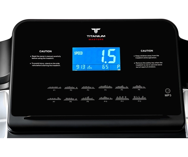 Беговая дорожка Titanium Masters Physiotech TBM фото №21