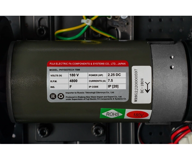 Беговая дорожка Titanium Masters Physiotech TBM фото №22