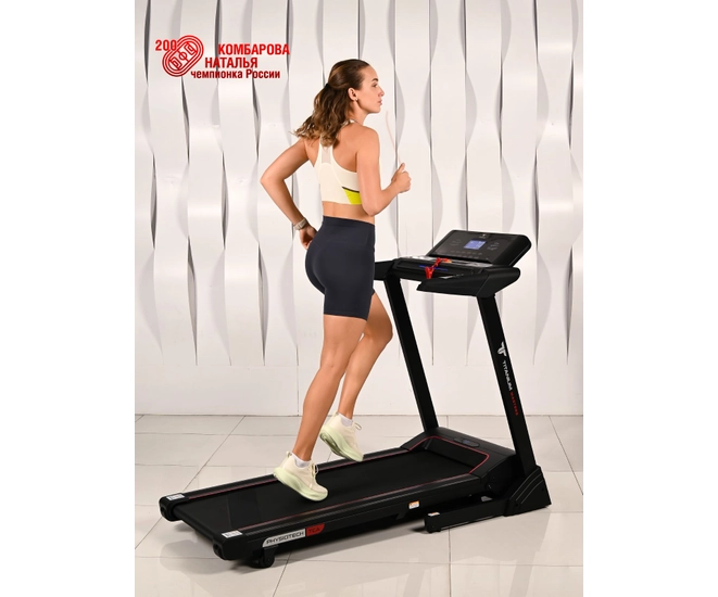 Беговая дорожка Titanium Masters Physiotech TCA фото №17