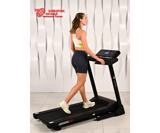 Беговая дорожка Titanium Masters Physiotech TCA фото №21