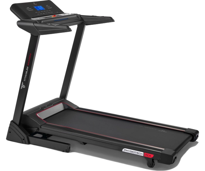 Беговая дорожка Titanium Masters Physiotech TCA фото №23