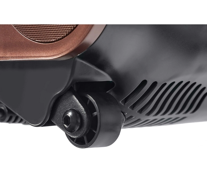 Беговая дорожка Titanium Masters Slimtech C20, коричневая фото №16