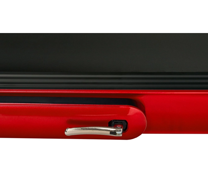 Беговая дорожка Titanium Masters Slimtech C20, красная фото №17