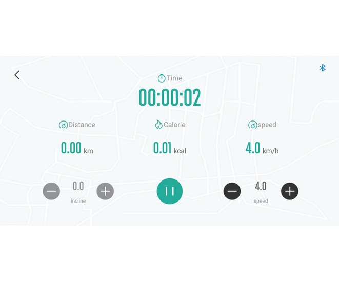 Беговая дорожка Titanium Masters Slimtech C20, красная фото №29