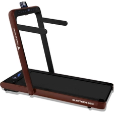 Беговая дорожка Titanium Masters Slimtech S60 коричневая — купить оптом ...