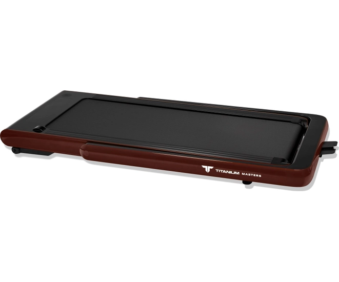 Беговая дорожка Titanium Masters Slimtech S60 Coffee фото №26