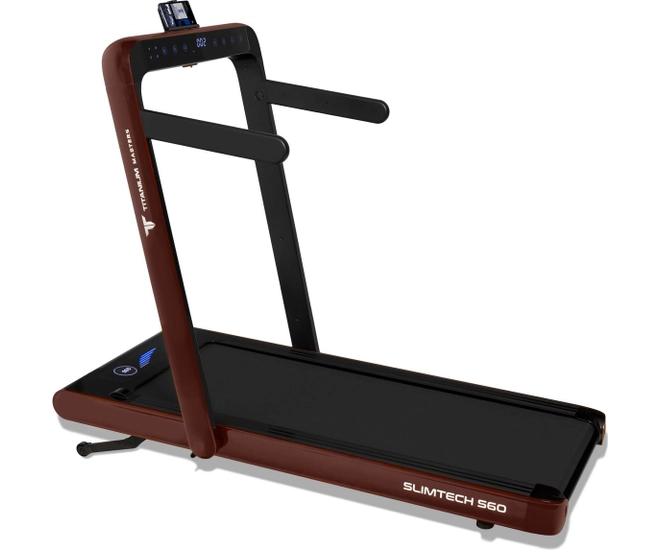 Беговая дорожка Titanium Masters Slimtech S60 Coffee фото №27