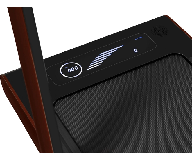 Беговая дорожка Titanium Masters Slimtech S60 Coffee фото №33