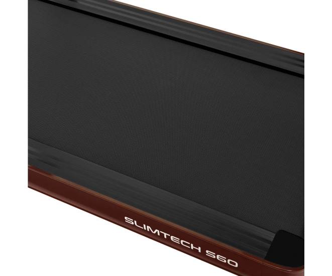 Беговая дорожка Titanium Masters Slimtech S60 Coffee фото №34