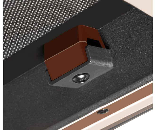 Беговая дорожка Titanium Masters Slimtech S60 Coffee фото №35