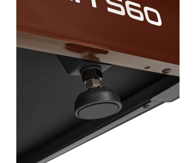 Беговая дорожка Titanium Masters Slimtech S60 Coffee фото №38