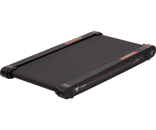 Беговая дорожка Titanium Masters Vibrotech One фото №4