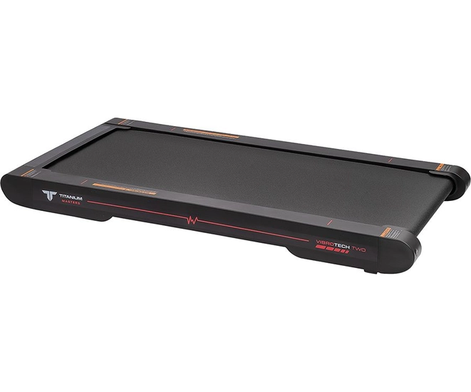 Беговая дорожка Titanium Masters Vibrotech Two фото №2