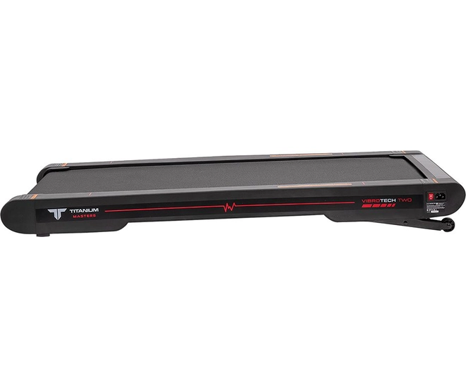 Беговая дорожка Titanium Masters Vibrotech Two фото №5