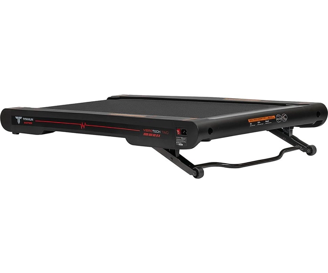 Беговая дорожка Titanium Masters Vibrotech Two фото №7
