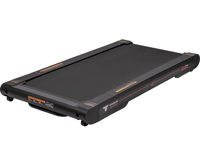 Беговая дорожка Titanium Masters Vibrotech Two фото №19