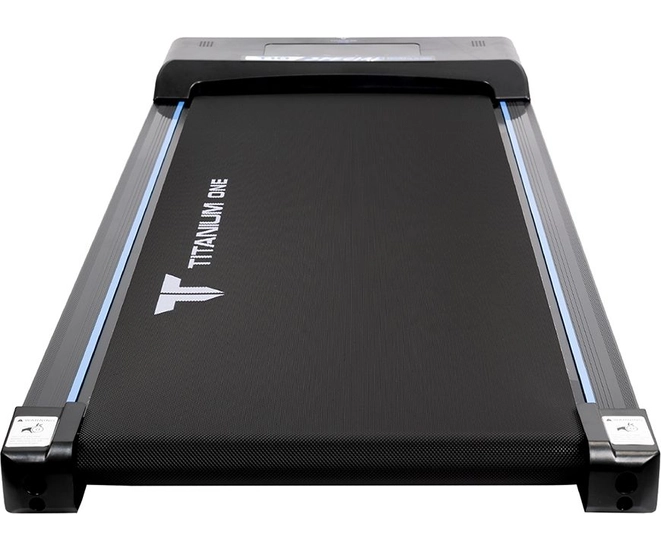 Беговая дорожка Titanium One T10 Special Blue фото #2
