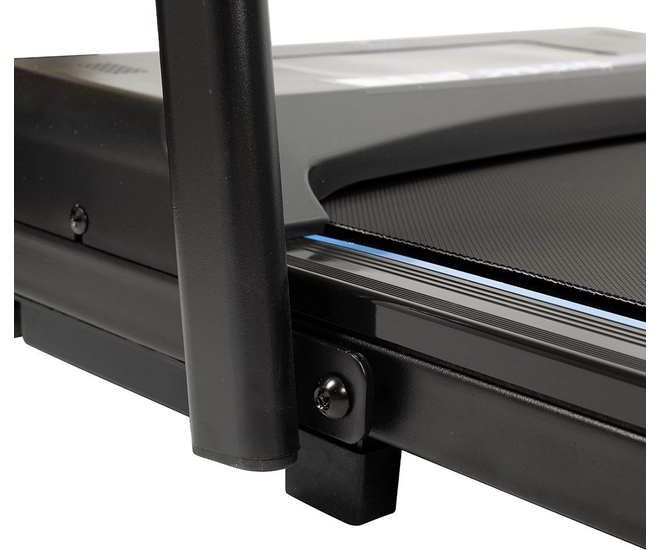 Беговая дорожка Titanium One T20 Special Blue фото №19