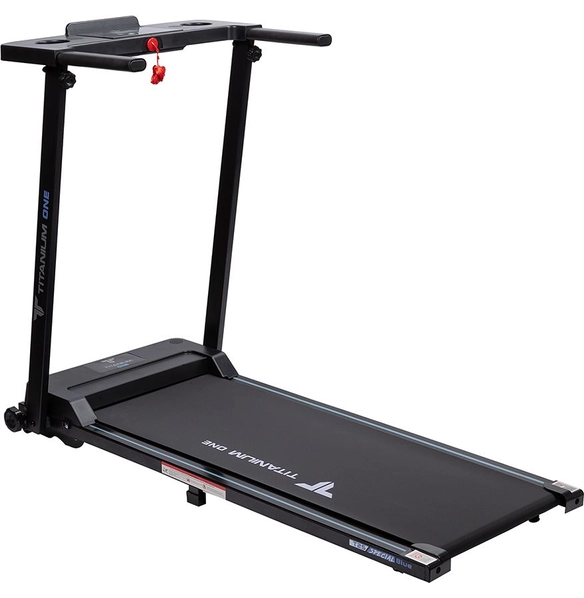 Беговая дорожка Titanium One T25 Special Blue