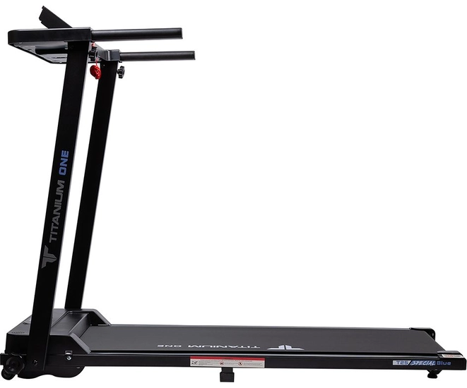 Беговая дорожка Titanium One T25 Special Blue фото №3